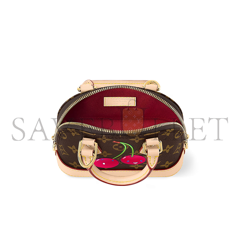 LOUIS VUITTON LV X TM NANO ALMA M13416 (18*12*8cm) LOUIS VUITTON LV X TM NANO ALMA M13416 (18*12*8cm)